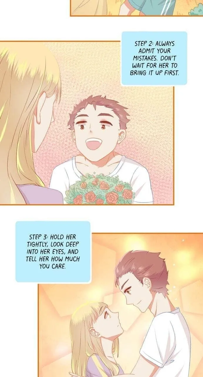 All the Things I Like About You Chapter 35 page 4 - 