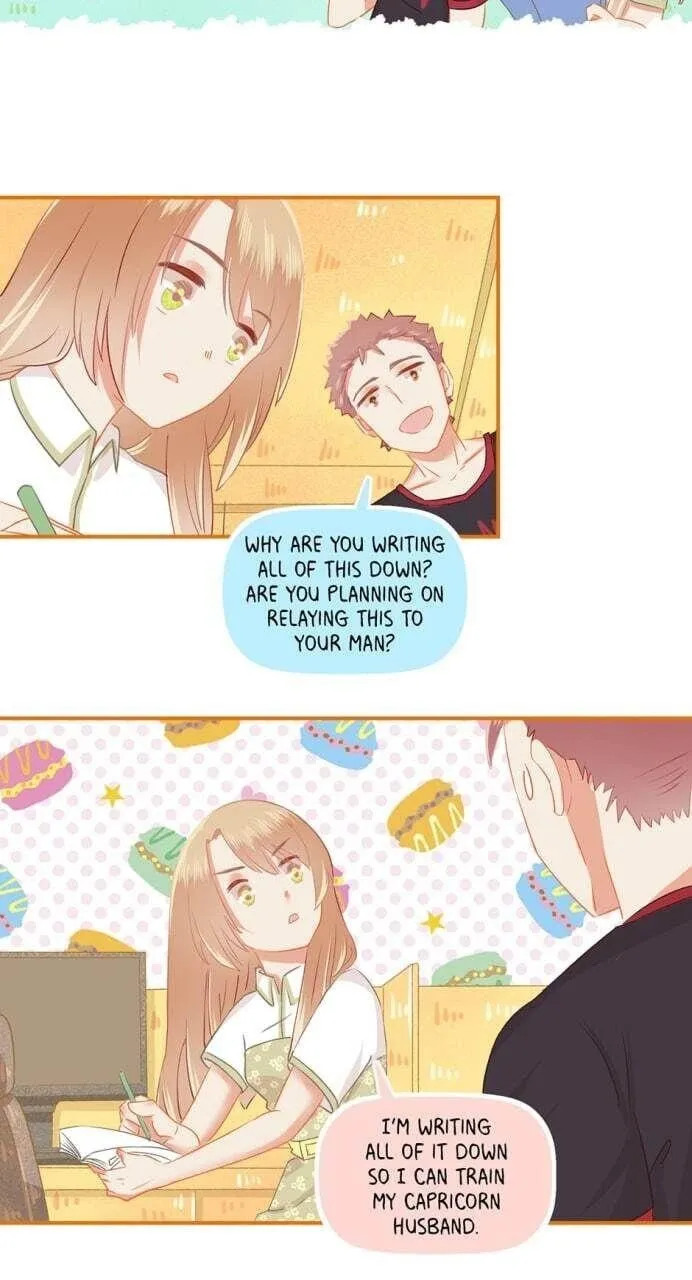 All the Things I Like About You Chapter 35 page 6 - 