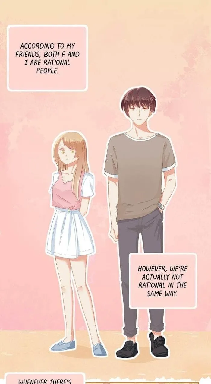 All the Things I Like About You Chapter 35 page 8 - 