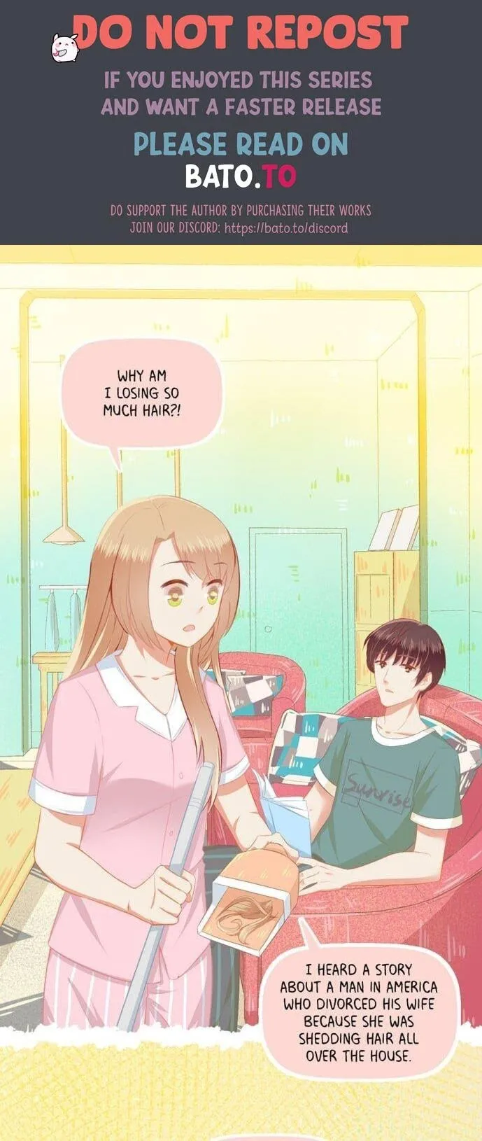 All the Things I Like About You Chapter 36 page 1 - 