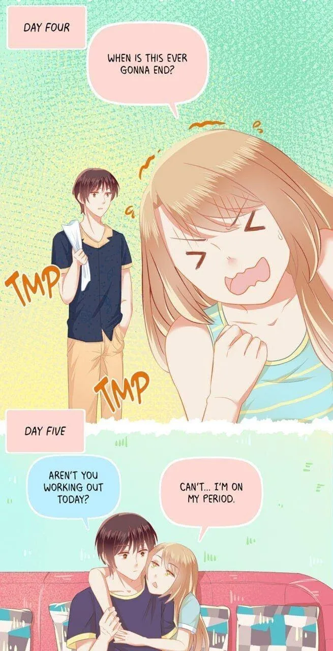 All the Things I Like About You Chapter 36 page 11 - 