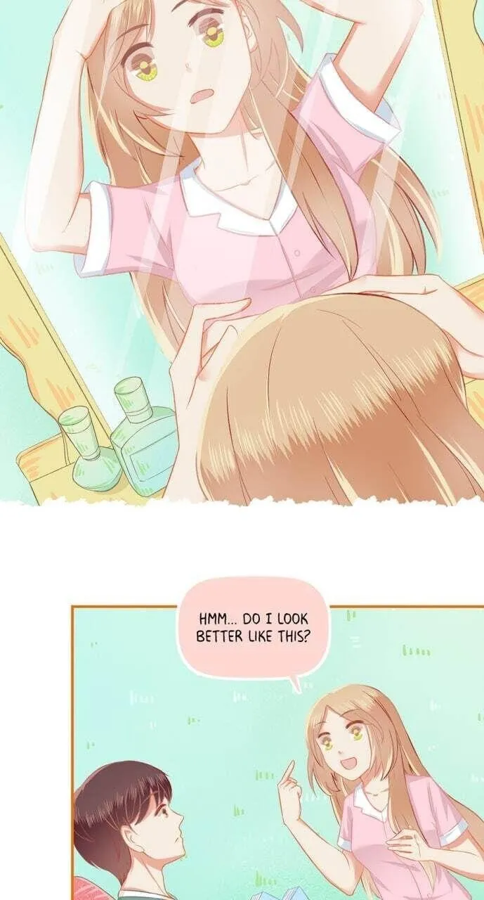 All the Things I Like About You Chapter 36 page 3 - 