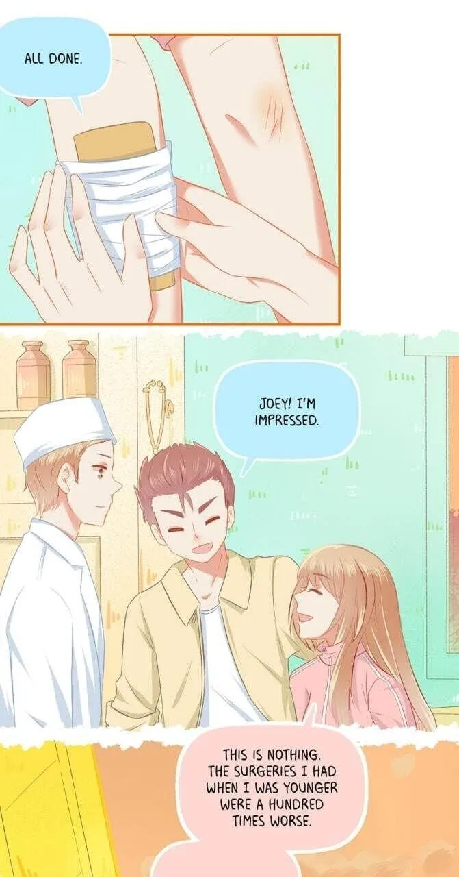 All the Things I Like About You Chapter 36 page 21 - 