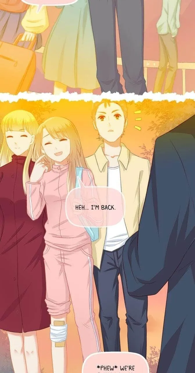 All the Things I Like About You Chapter 36 page 23 - 