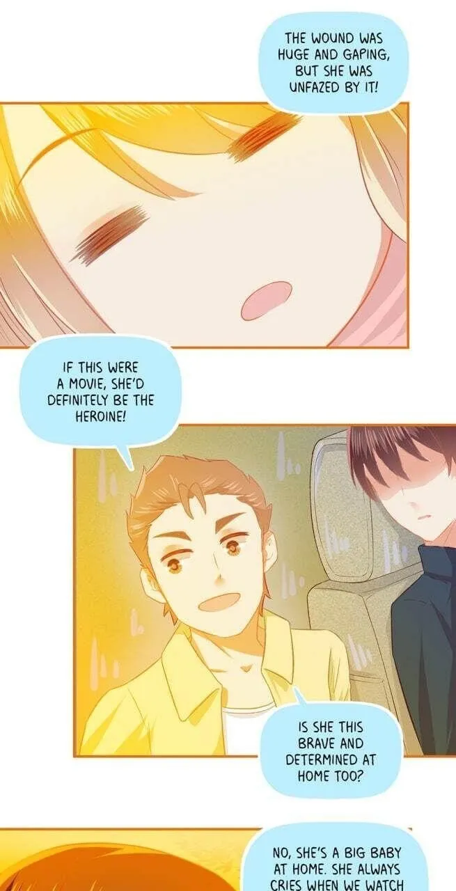 All the Things I Like About You Chapter 36 page 26 - 
