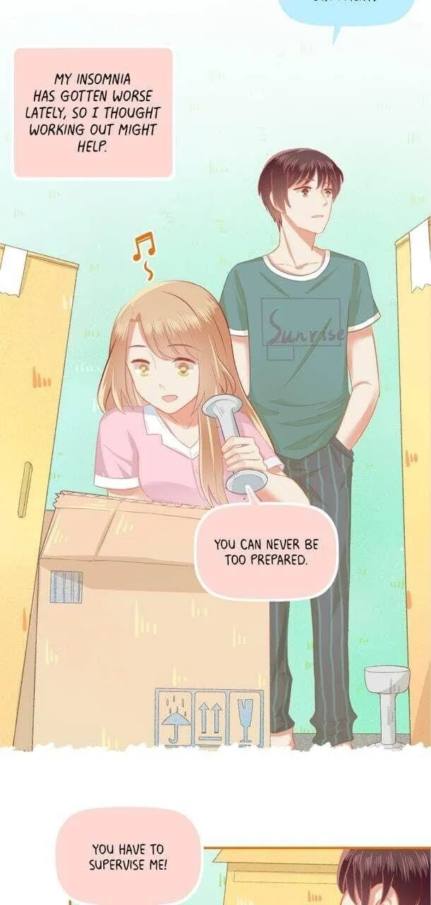 All the Things I Like About You Chapter 36 page 7 - 