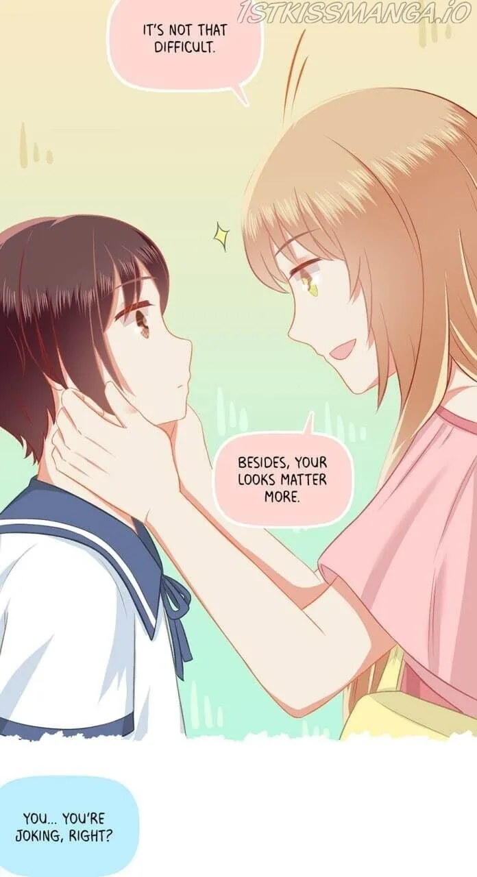 All the Things I Like About You Chapter 37 page 11 - 