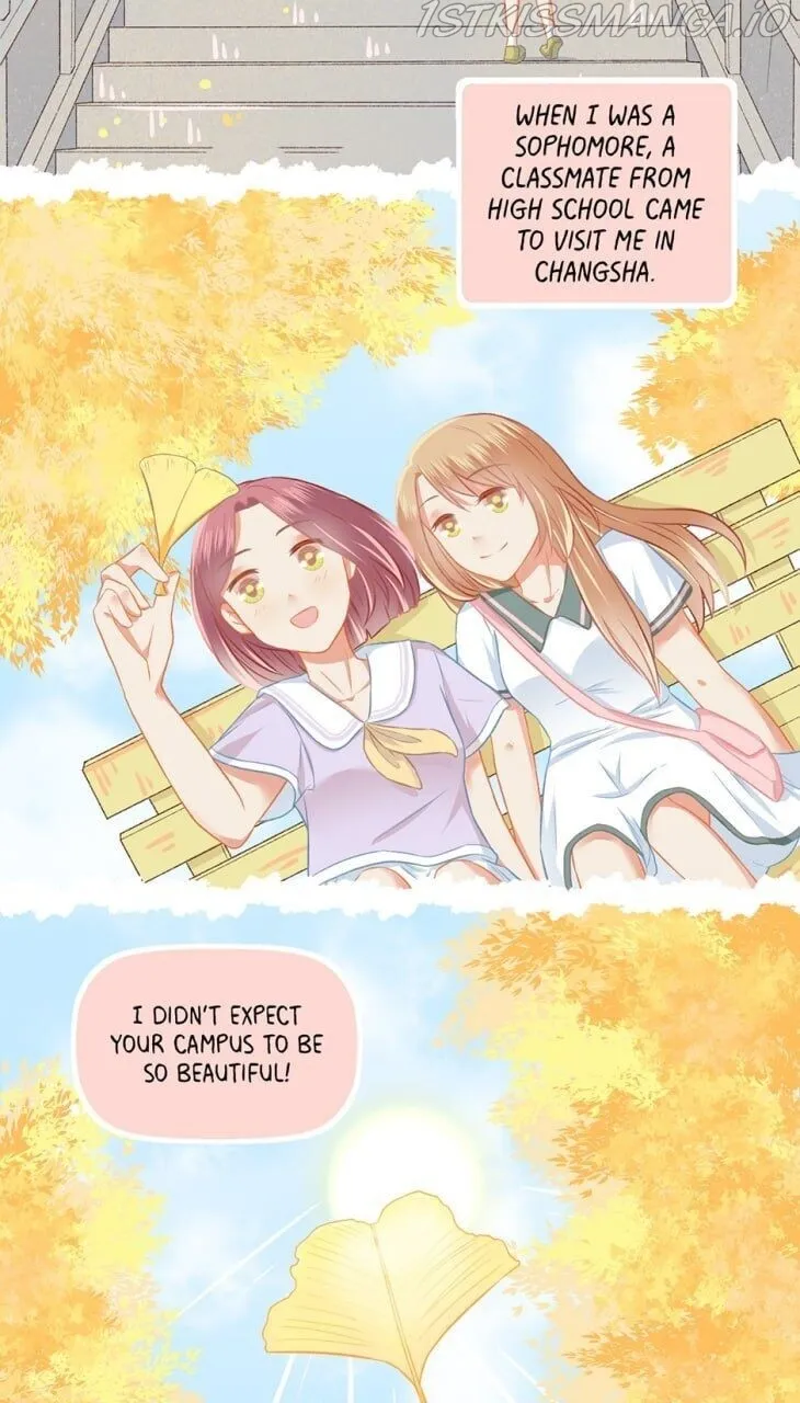All the Things I Like About You Chapter 37 page 16 - 