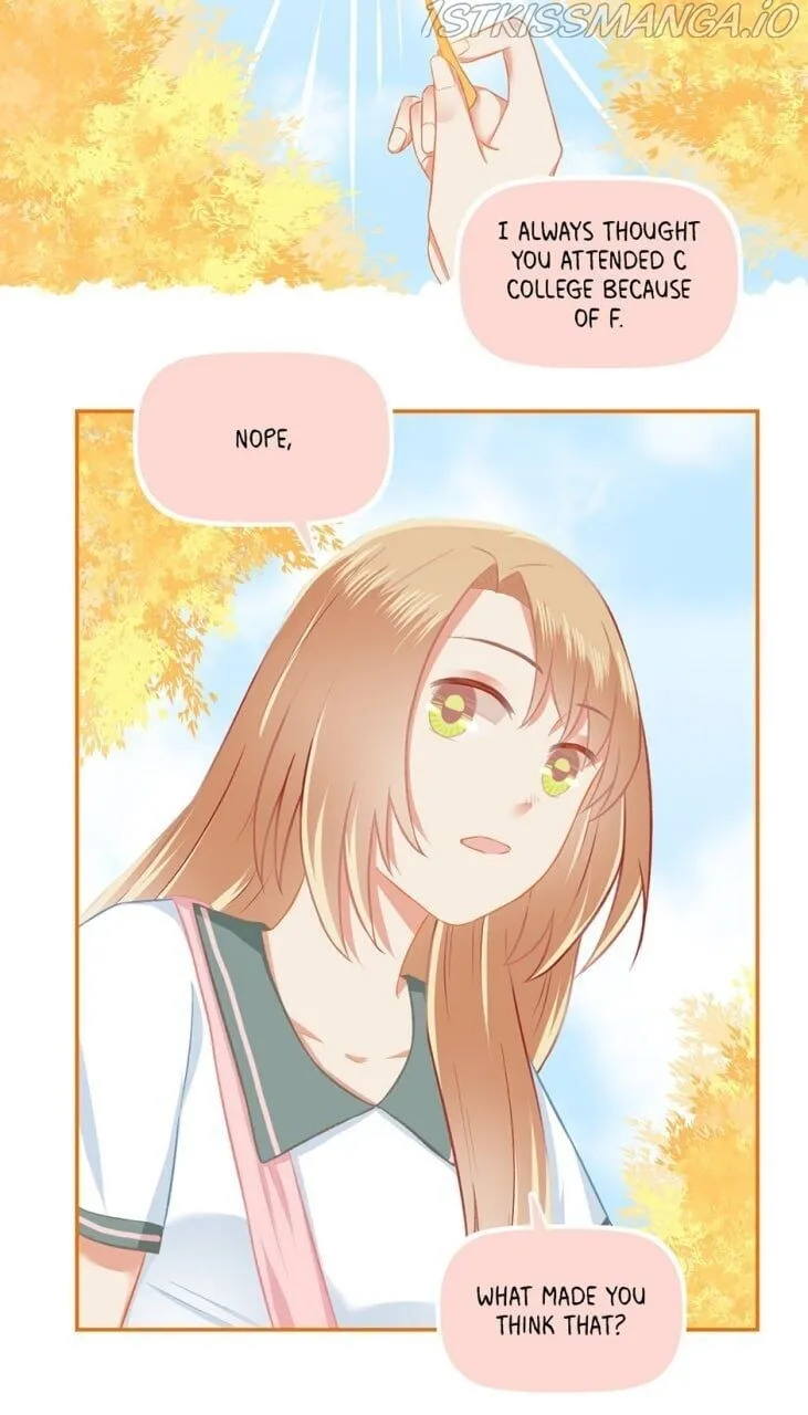 All the Things I Like About You Chapter 37 page 17 - 