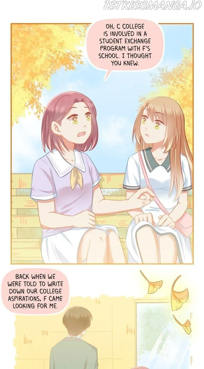 All the Things I Like About You Chapter 37 page 18 - 