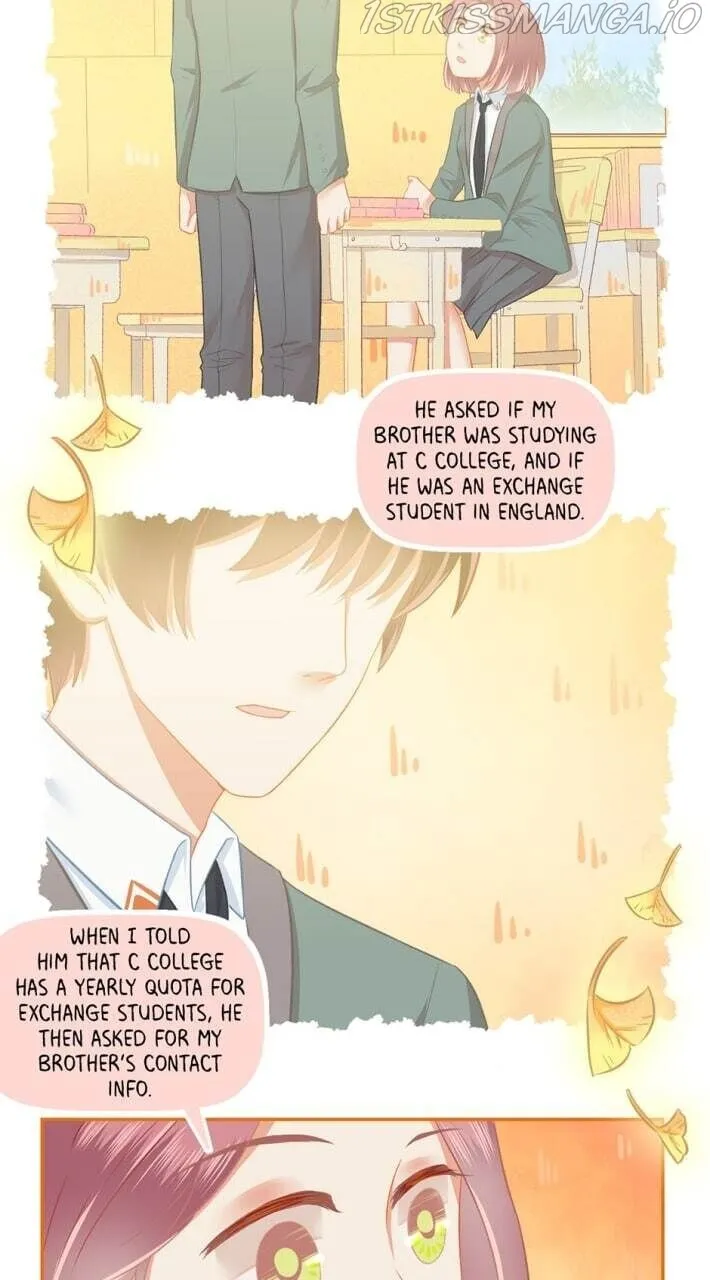 All the Things I Like About You Chapter 37 page 19 - 