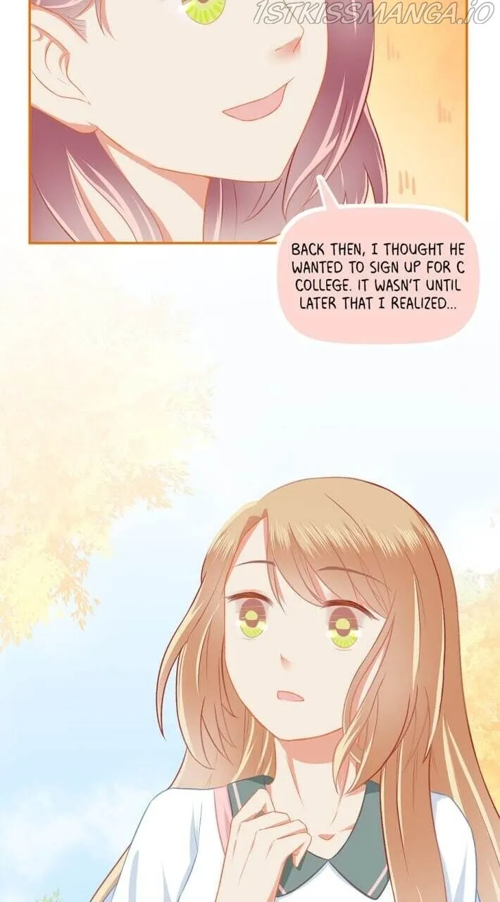 All the Things I Like About You Chapter 37 page 20 - 