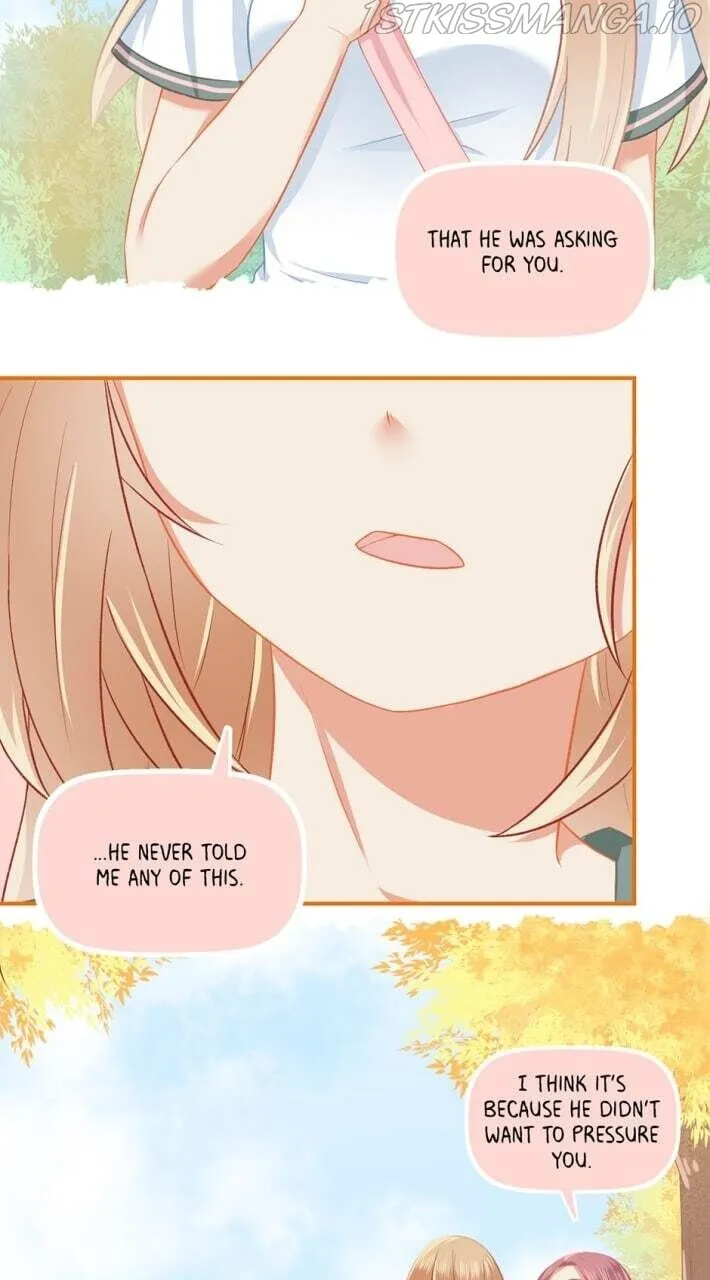 All the Things I Like About You Chapter 37 page 21 - 
