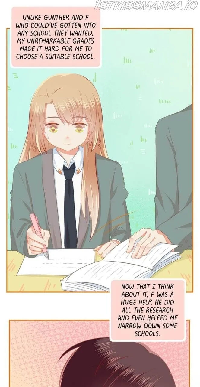 All the Things I Like About You Chapter 37 page 23 - 