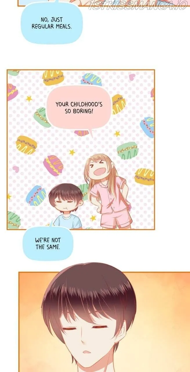 All the Things I Like About You Chapter 37 page 4 - 