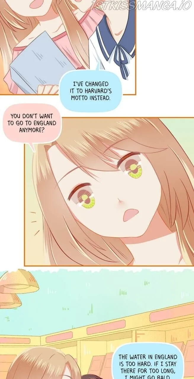 All the Things I Like About You Chapter 37 page 8 - 