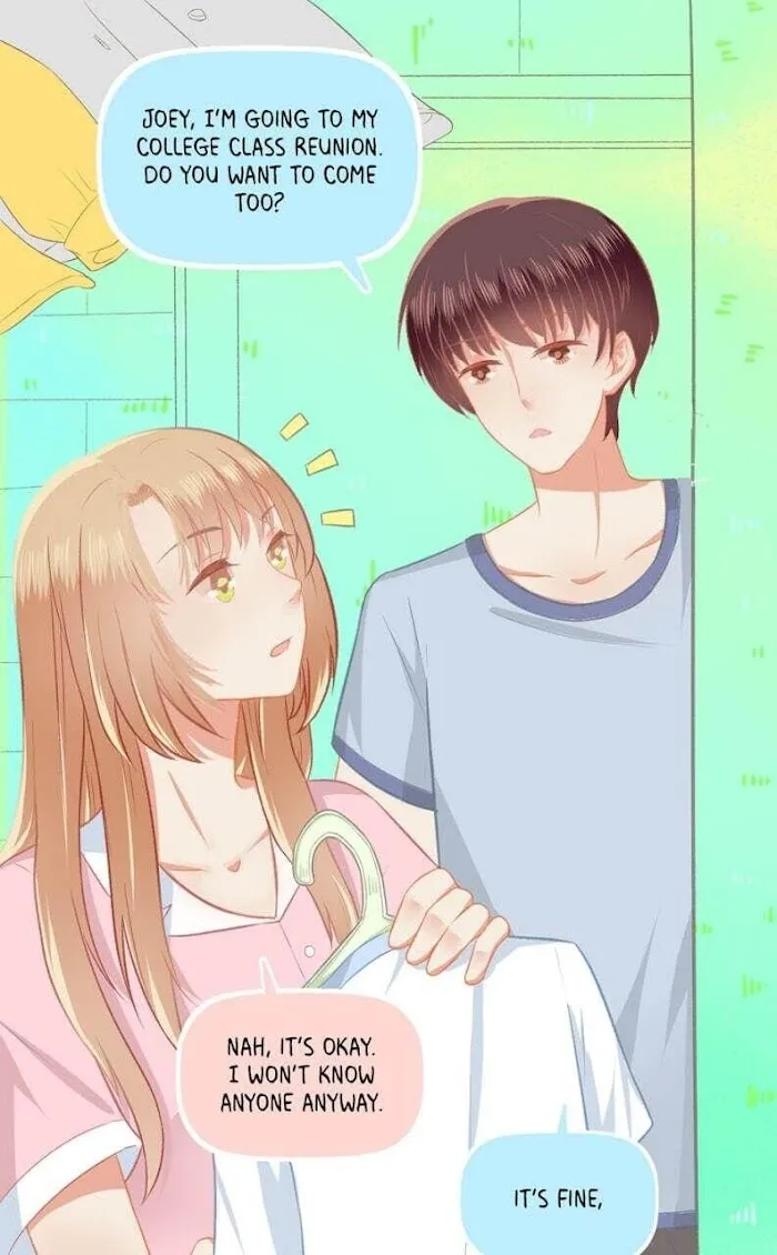 All the Things I Like About You Chapter 38 page 2 - 