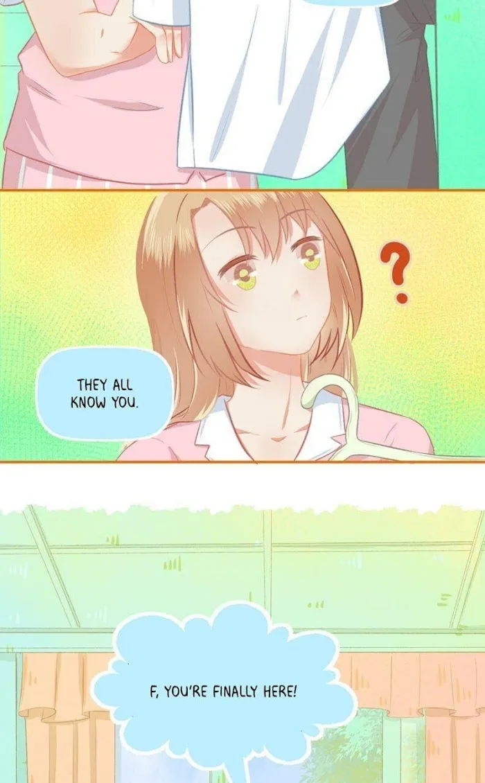 All the Things I Like About You Chapter 38 page 3 - 