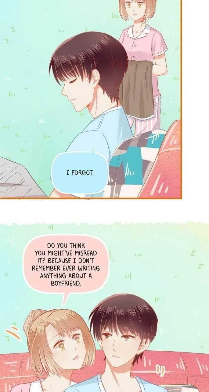 All the Things I Like About You Chapter 38 page 23 - 