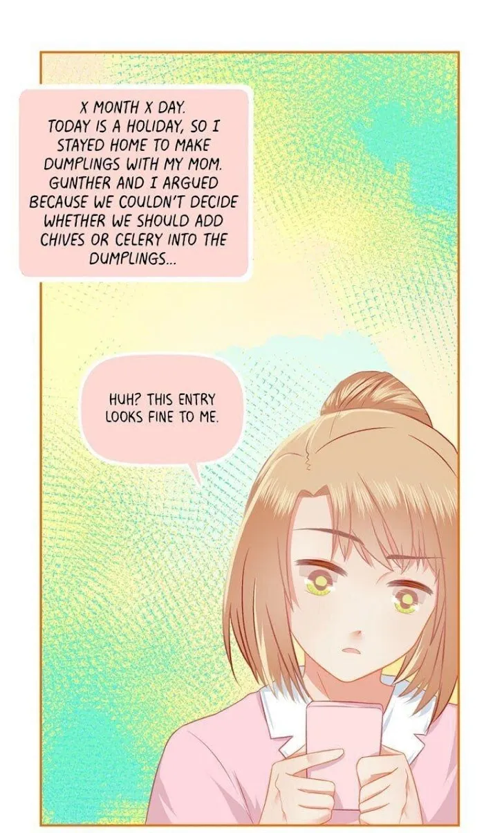 All the Things I Like About You Chapter 38 page 25 - 