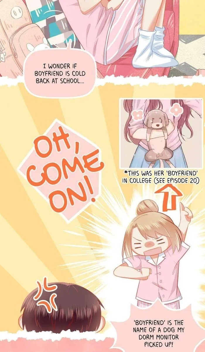 All the Things I Like About You Chapter 38 page 27 - 