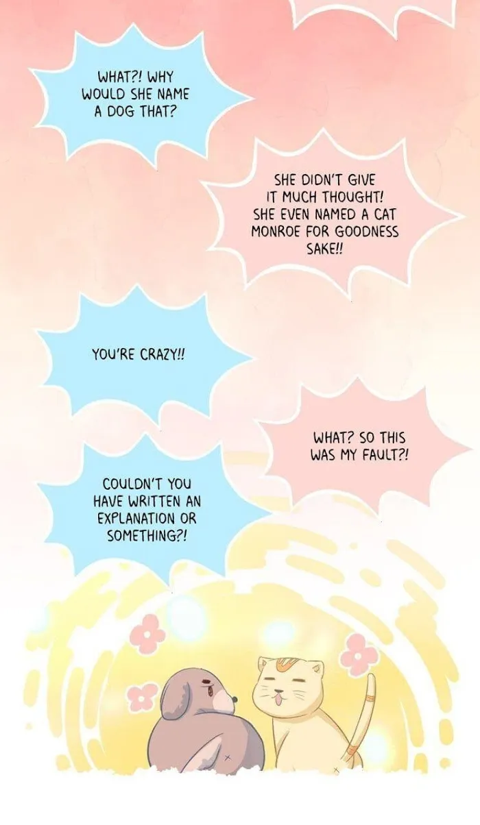 All the Things I Like About You Chapter 38 page 28 - 