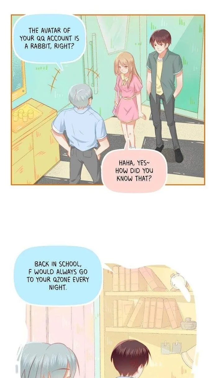 All the Things I Like About You Chapter 38 page 6 - 