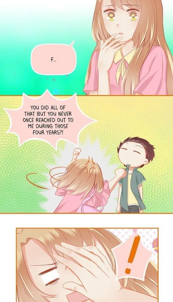 All the Things I Like About You Chapter 38 page 8 - 