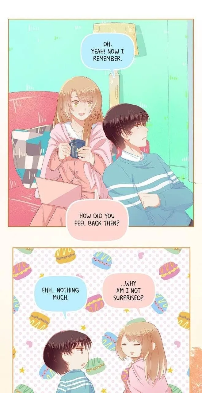 All the Things I Like About You Chapter 39 page 18 - 