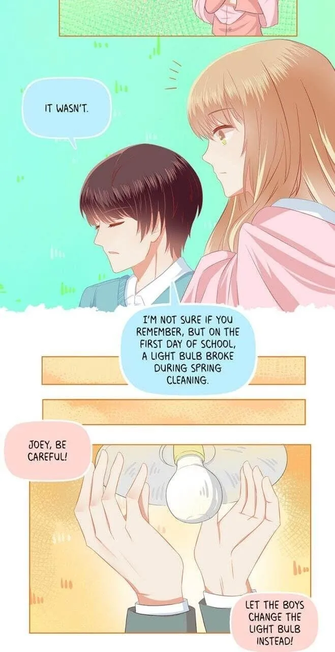 All the Things I Like About You Chapter 39 page 20 - 