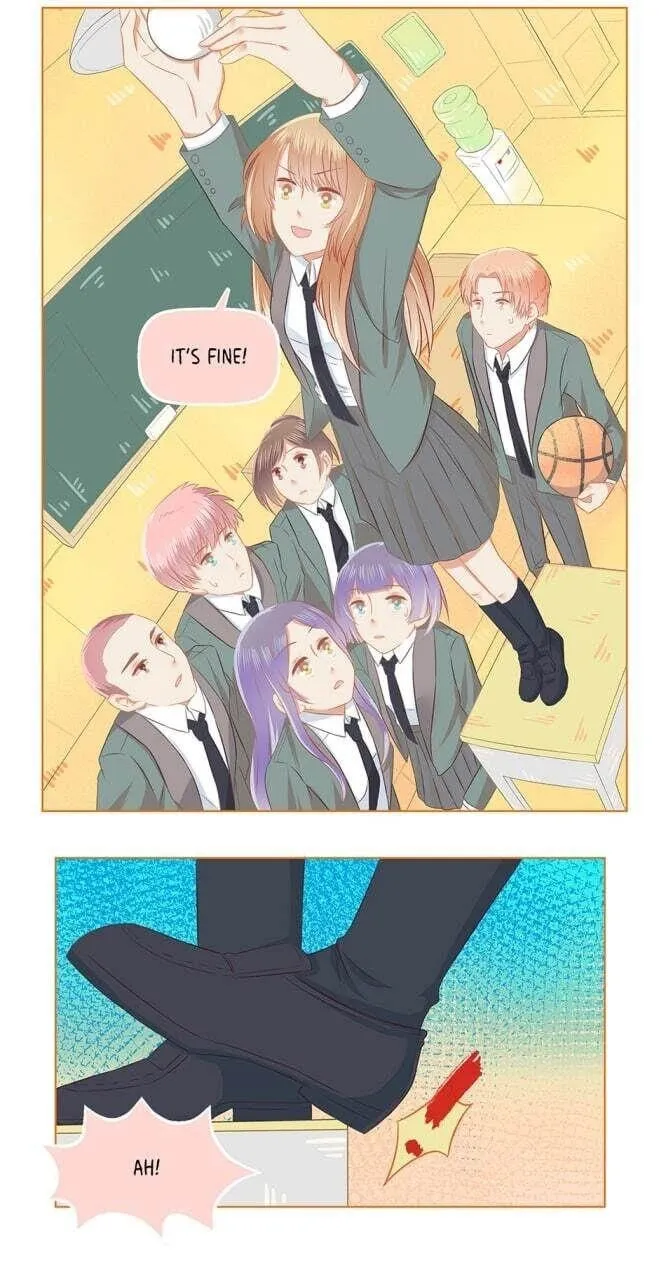 All the Things I Like About You Chapter 39 page 21 - 