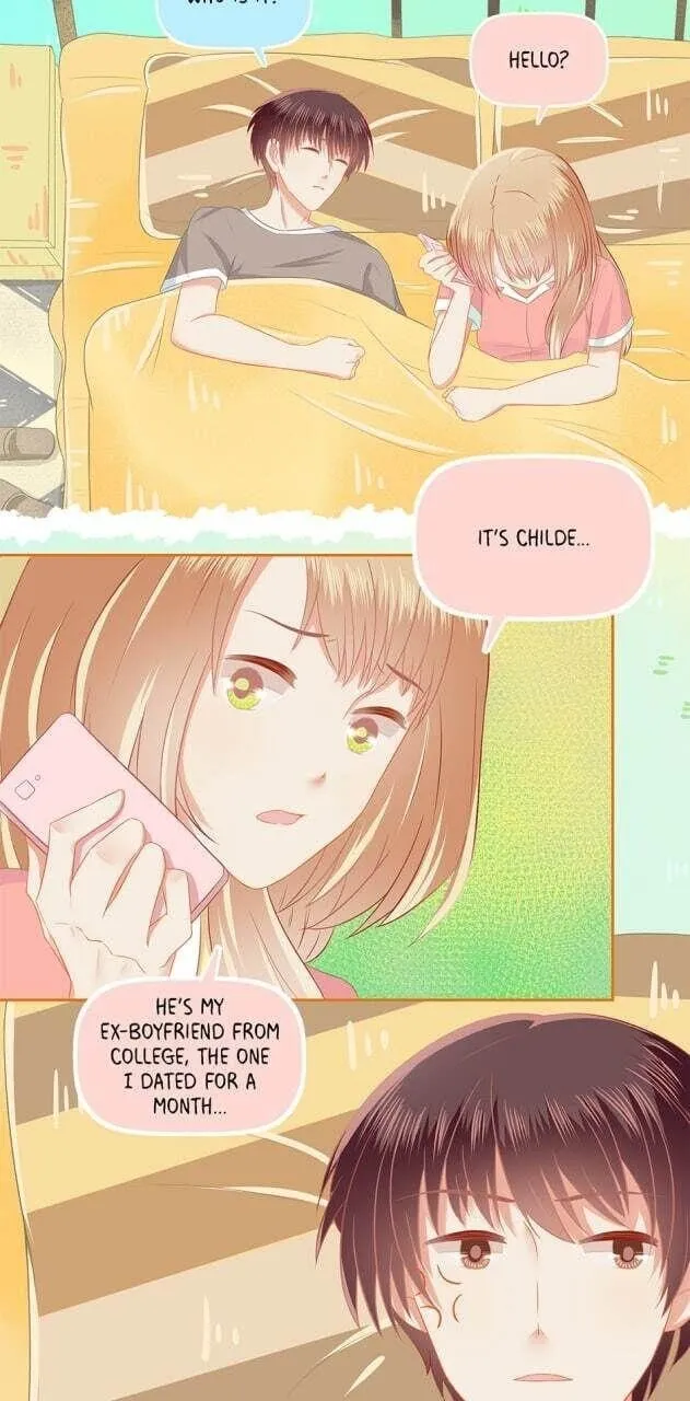 All the Things I Like About You Chapter 39 page 8 - 