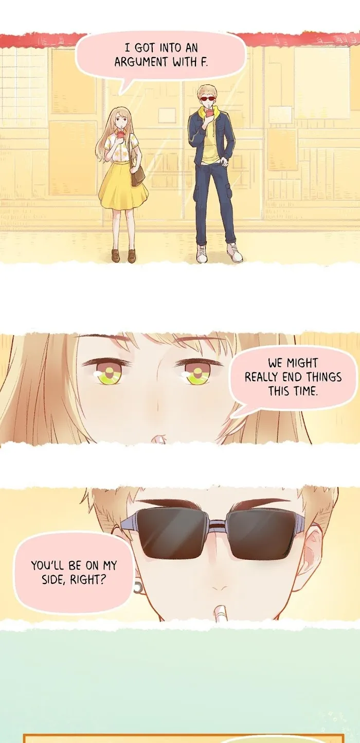 All the Things I Like About You Chapter 4 page 2 - 