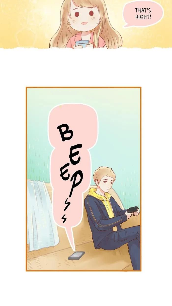 All the Things I Like About You Chapter 4 page 14 - 