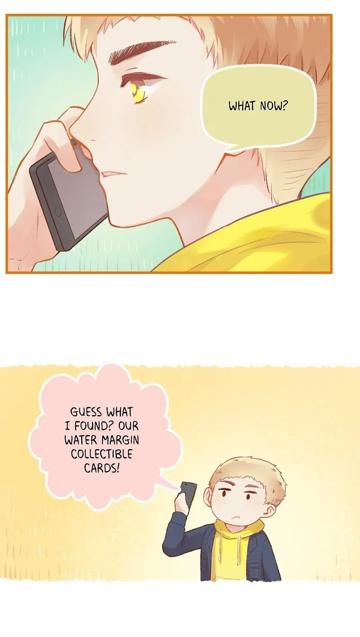 All the Things I Like About You Chapter 4 page 15 - 