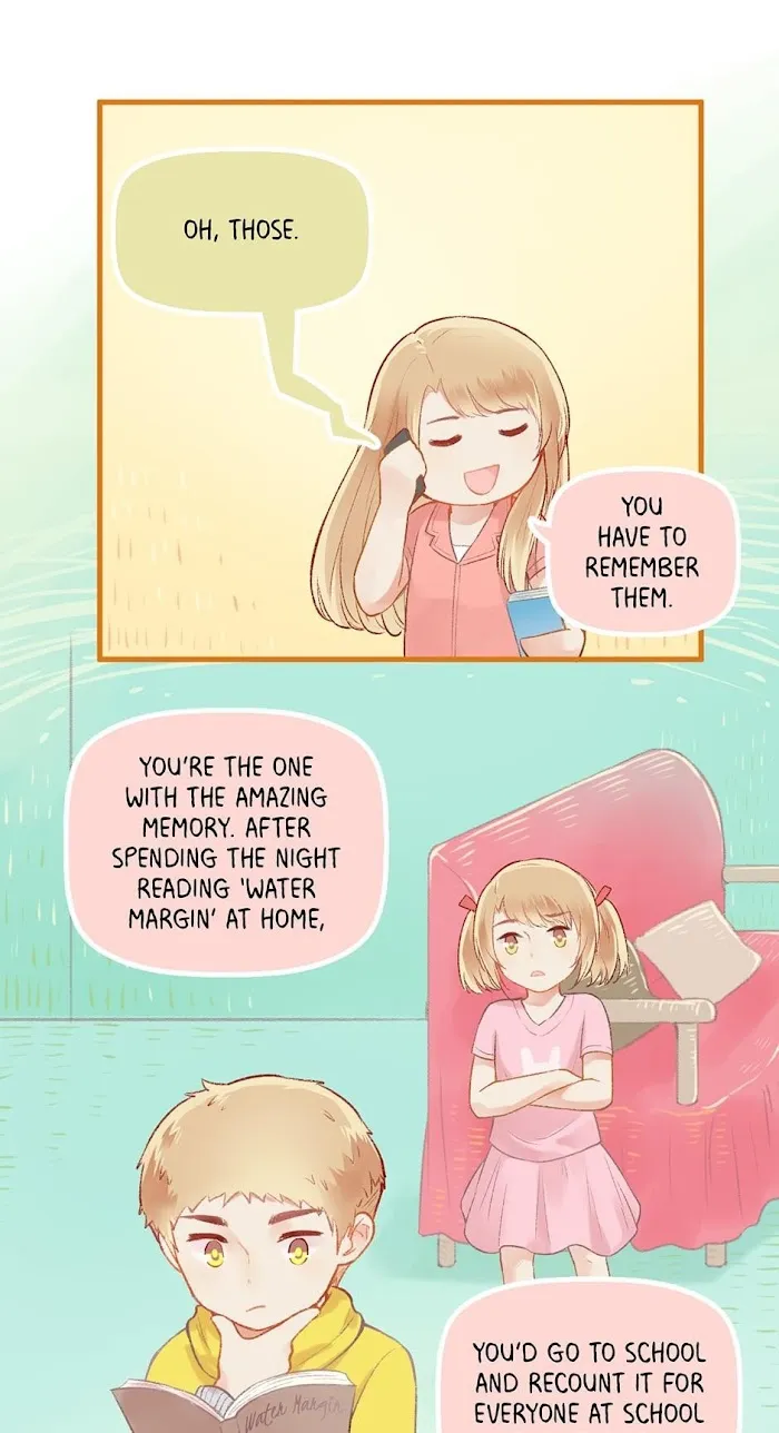 All the Things I Like About You Chapter 4 page 16 - 
