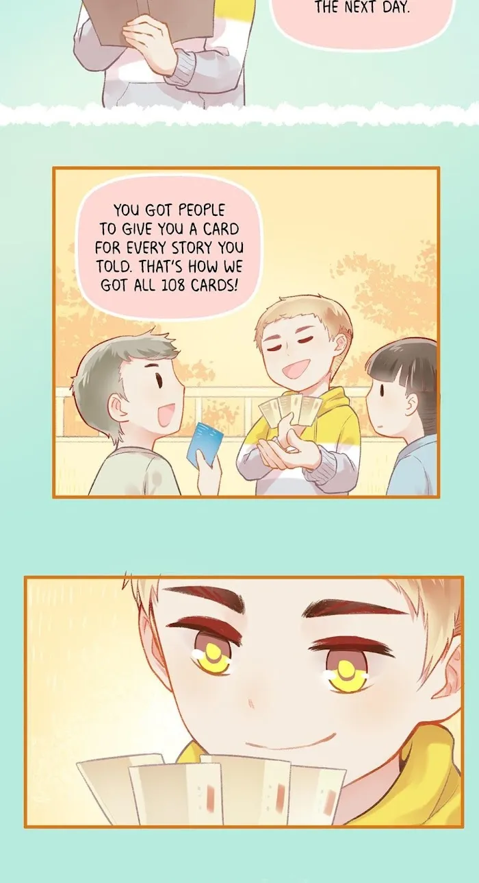 All the Things I Like About You Chapter 4 page 17 - 