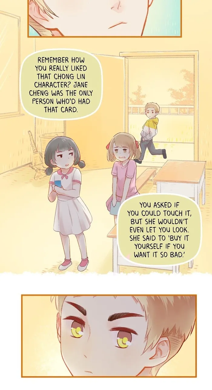 All the Things I Like About You Chapter 4 page 19 - 