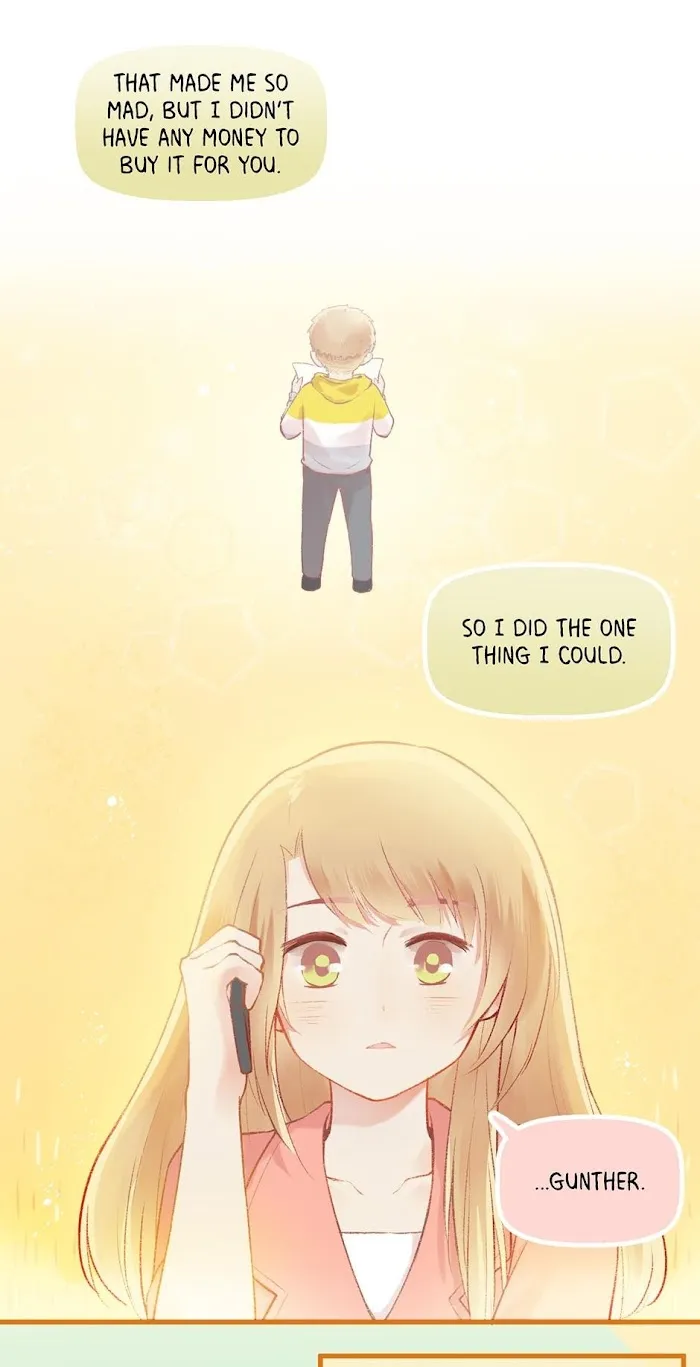 All the Things I Like About You Chapter 4 page 20 - 