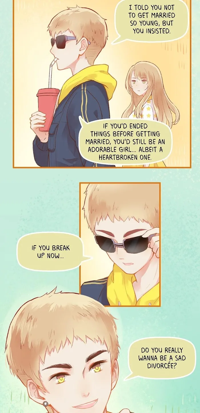 All the Things I Like About You Chapter 4 page 3 - 