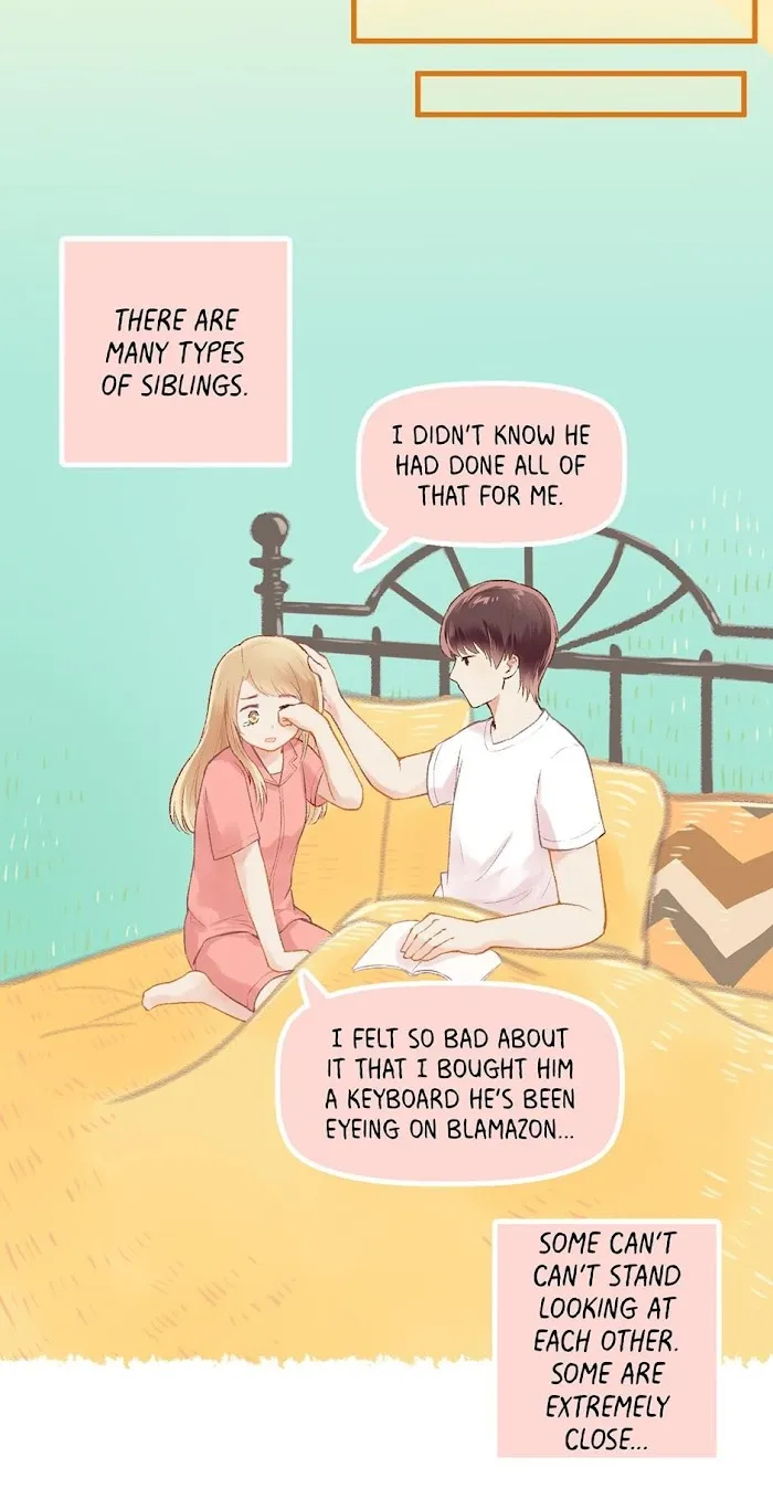 All the Things I Like About You Chapter 4 page 21 - 
