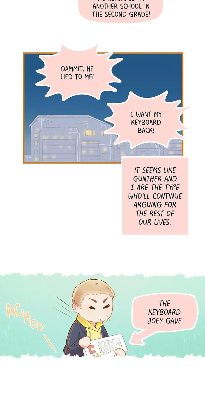 All the Things I Like About You Chapter 4 page 23 - 