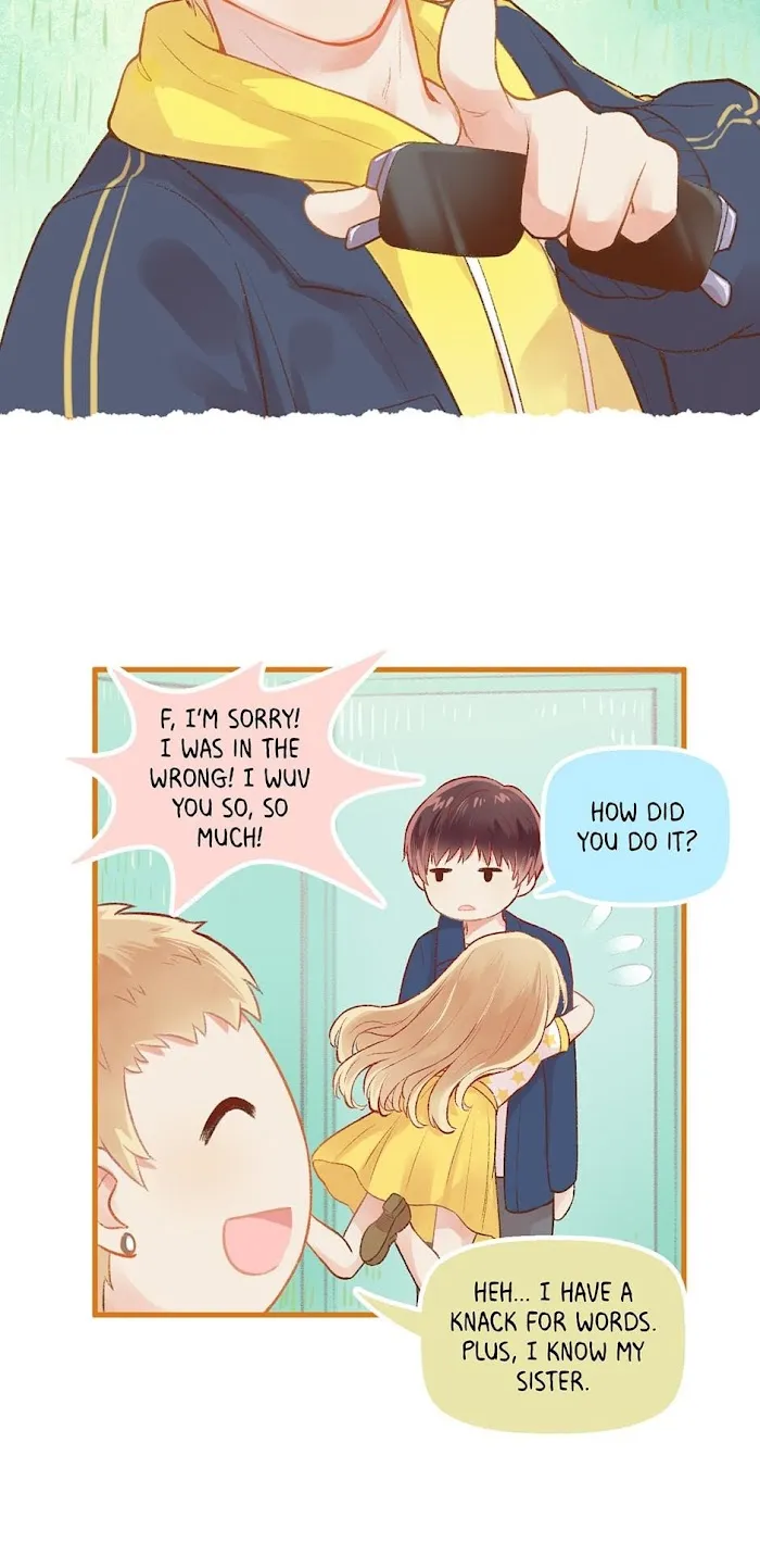 All the Things I Like About You Chapter 4 page 4 - 