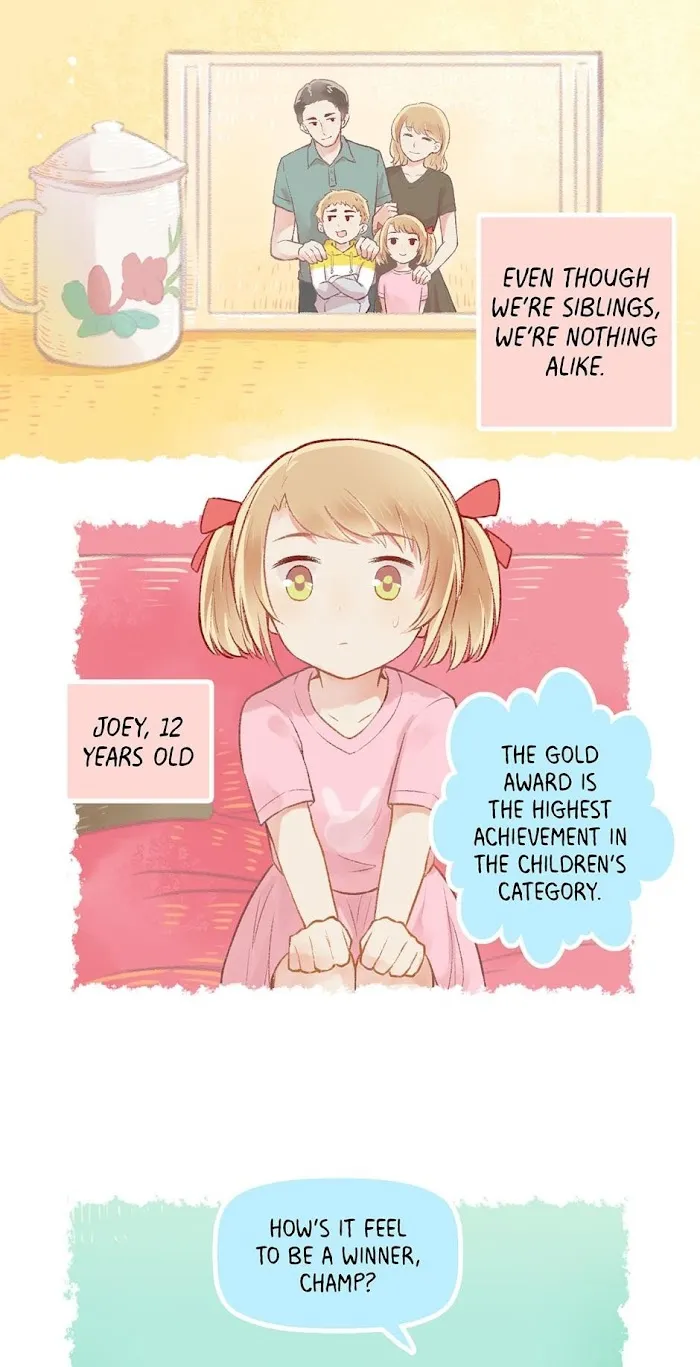 All the Things I Like About You Chapter 4 page 6 - 