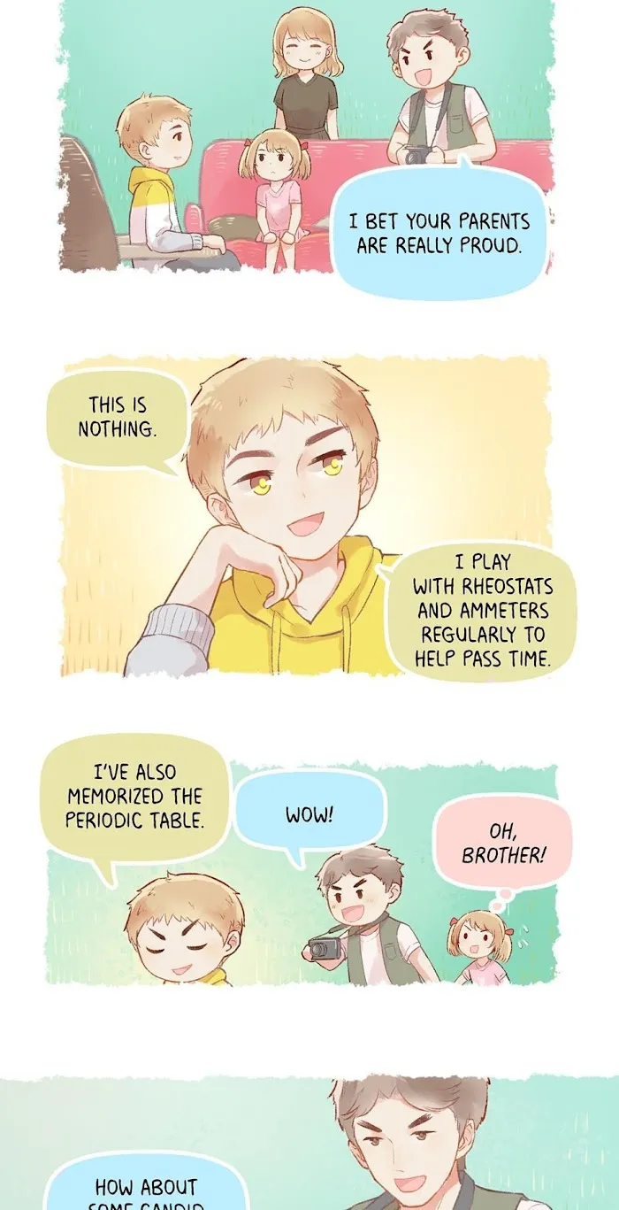 All the Things I Like About You Chapter 4 page 7 - 