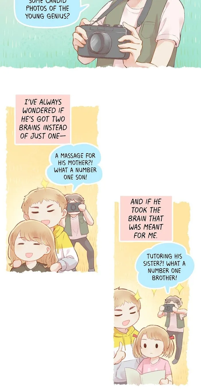 All the Things I Like About You Chapter 4 page 8 - 