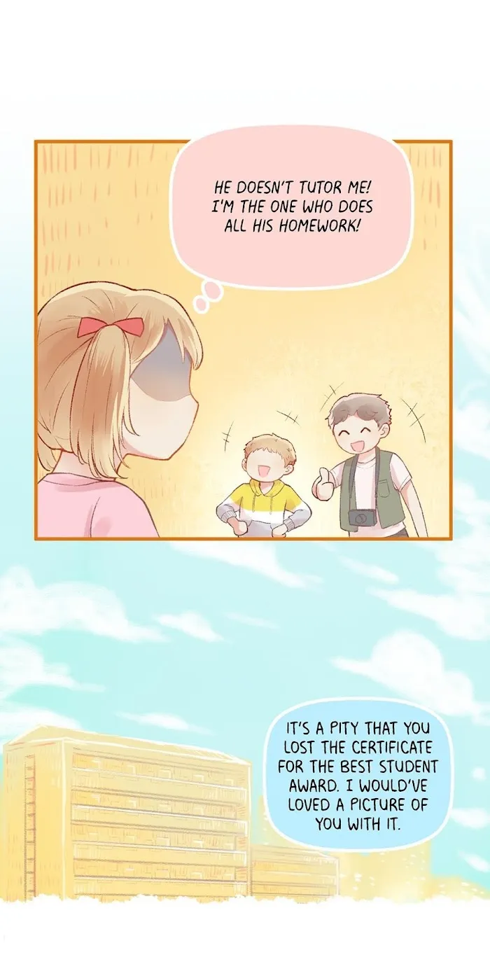 All the Things I Like About You Chapter 4 page 9 - 