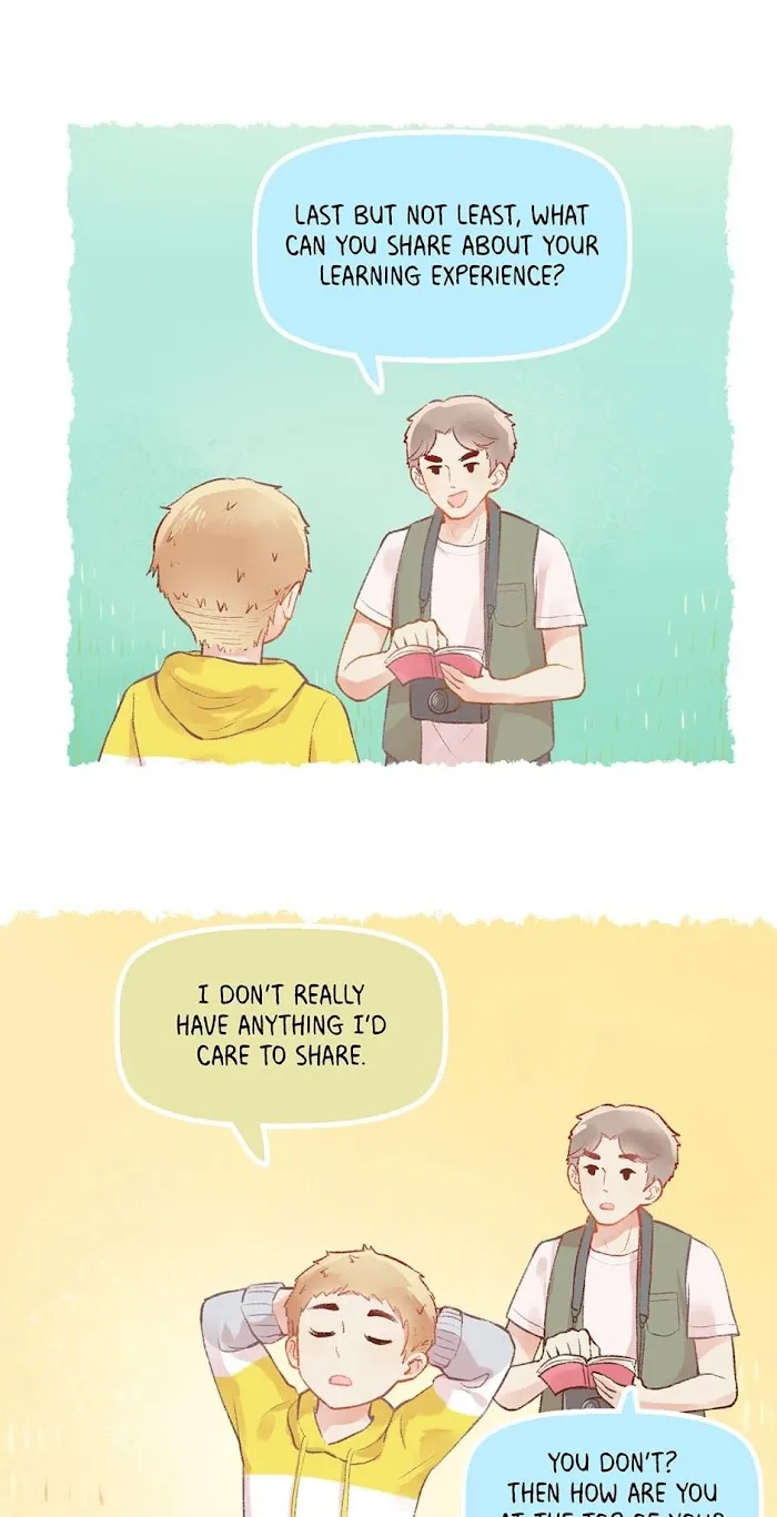 All the Things I Like About You Chapter 4 page 10 - 