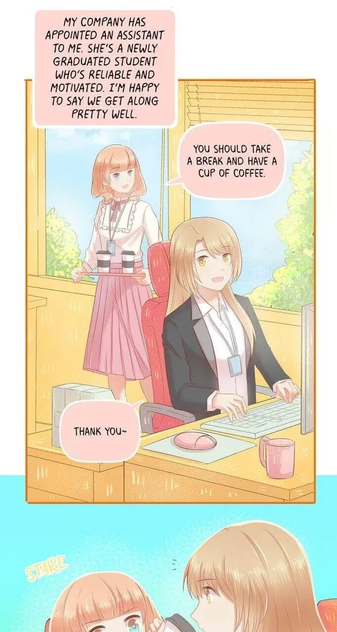 All the Things I Like About You Chapter 40 page 2 - 