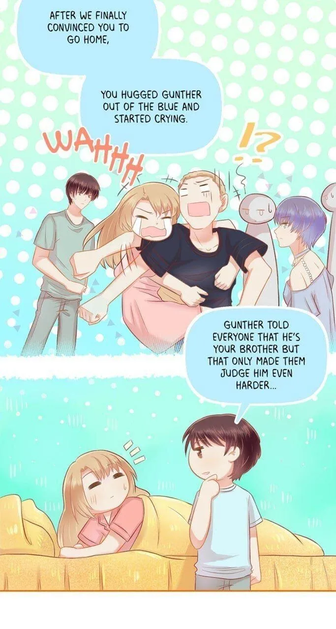 All the Things I Like About You Chapter 40 page 17 - 